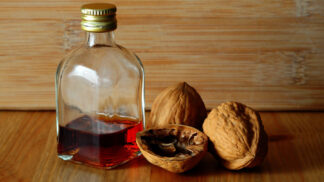 Ořechový likér je skvělý na posílení a pročištění organismu.