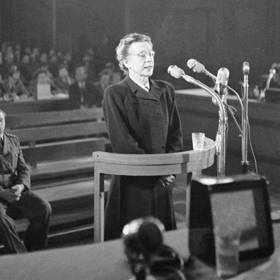 Milada Horáková bojovala do poslední chvíle