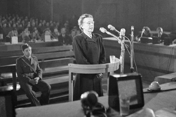 Milada Horáková bojovala do poslední chvíle