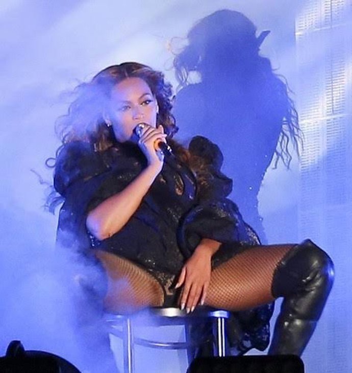 Beyoncé má pohybu dost. Slouží jí k tomu její turné.