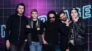 Mandrage patří mezi nejúspěšnější české kapely