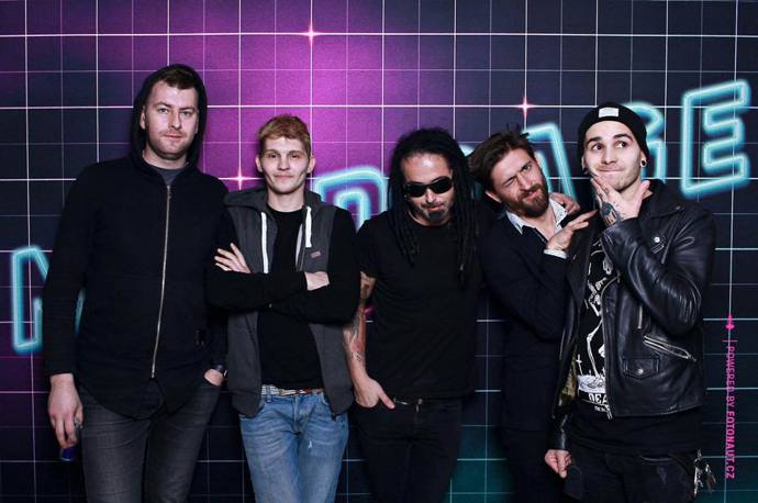 Mandrage patří mezi nejúspěšnější české kapely