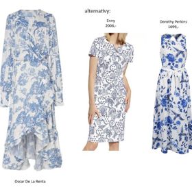 Šmrncovní Meghan: Oblékněte se jako vévodkyně za pár kaček