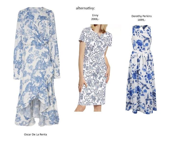 Šmrncovní Meghan: Oblékněte se jako vévodkyně za pár kaček