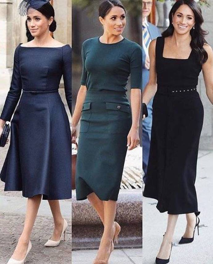 Meghan má šmrnc i po "zklidnění".