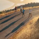 Vyrazit můžete s přáteli.