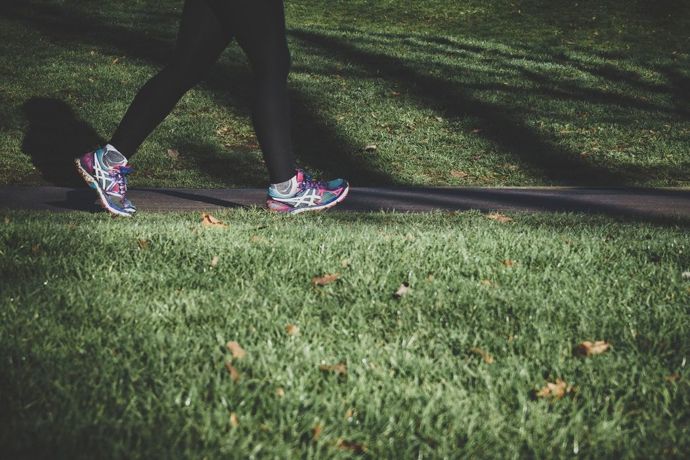 Svižnou chůzí spálíte více, než si myslíte.