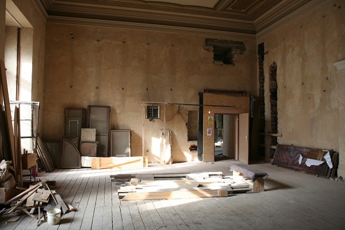 Dnes už je zase vše opravené a návštěvníkům přístupné.