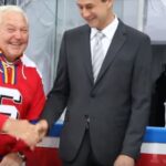 Pro "Gustu" je hokej sport, který miluje a u kterého chce zůstat, dokud mu to zdraví dovolí.