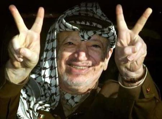 Podle testů bylo v Arafatově těle osmnáctkrát větší množství polonia, než je běžné.