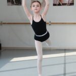 Každá malá holčička chce být baletkou.