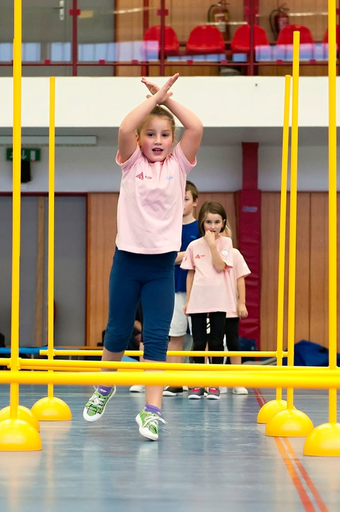 Pohybem ke zdraví, to platí odpradávna.