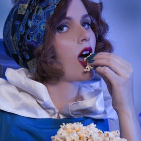 Popcorn pochází z Ameriky, kde ho jako první pravděpodobně konzumovali indiáni.