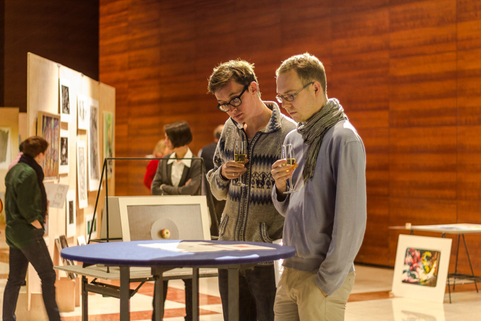 Letošní aukce se uskuteční v pondělí 12. listopadu od 19 hodin v hotelu Hilton Praha.