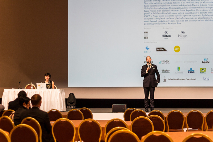 Investice do umění prostřednictvím benefiční aukce je investicí do společnosti.