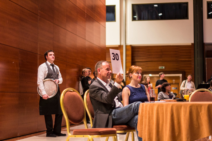 Každý dostane své osobní číslo.