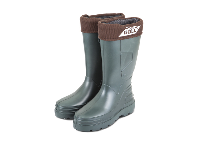 Takoví rybáři jistě ocení teplý kožíšek