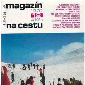 Neexistovalo moc časopisů, kde se inspirovat