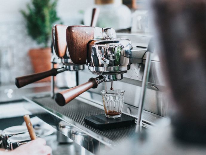 Na dobrou kávu potřebujete i dobrý a kvalitní kávovar.
