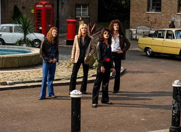 Legendární kapela Queen