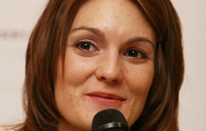 Na sportovním poli získala mnoho úspěchů.