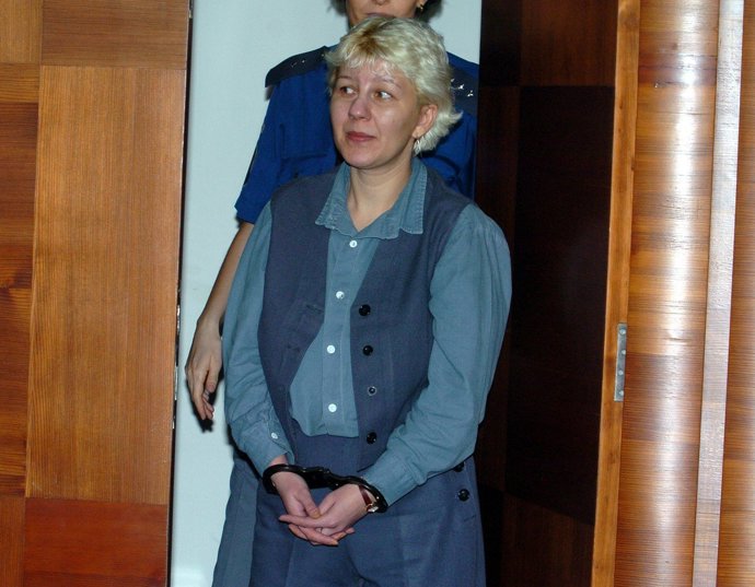 Stodolová i u soudu působila chladně