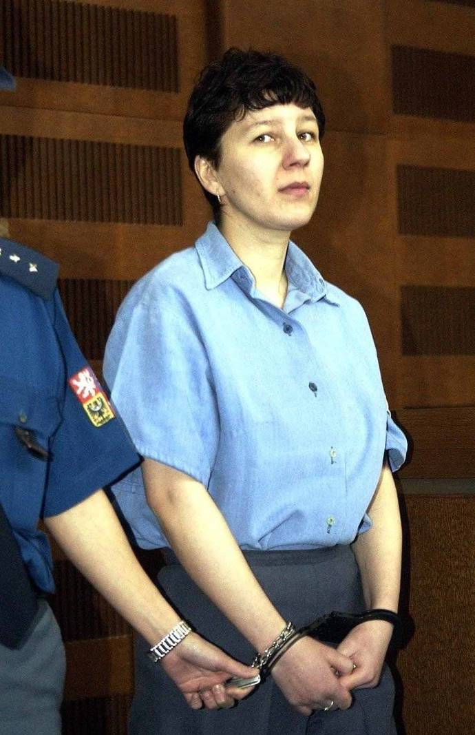 Dana Stodolová raději změnila image