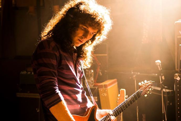 Kytarista Queen byl legenda