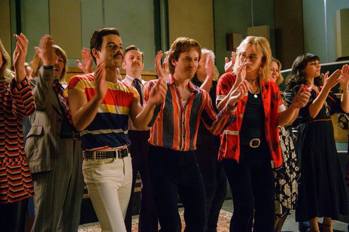 Film je jednou velkou show