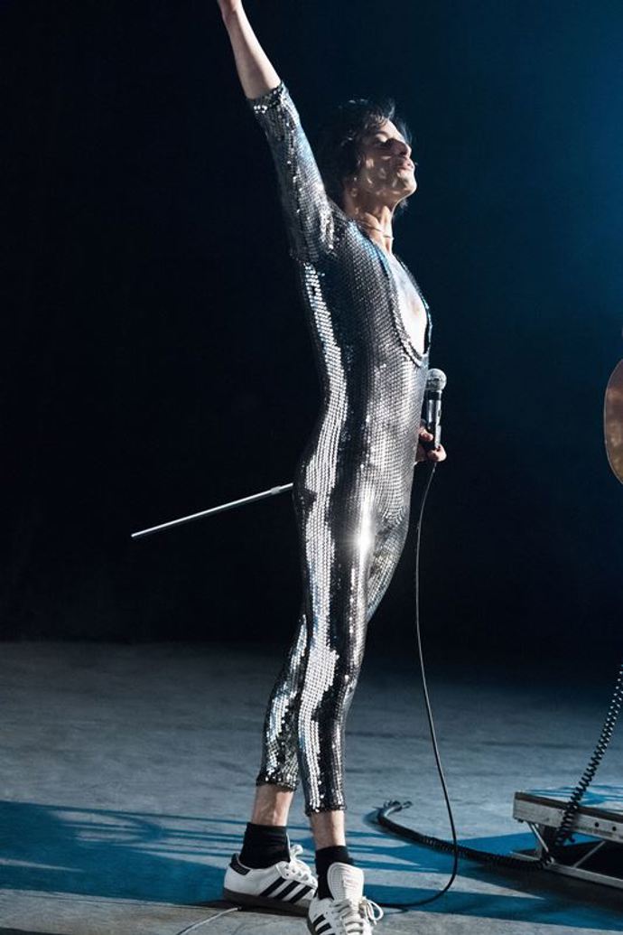 Mercury byl hvězdou první velikosti