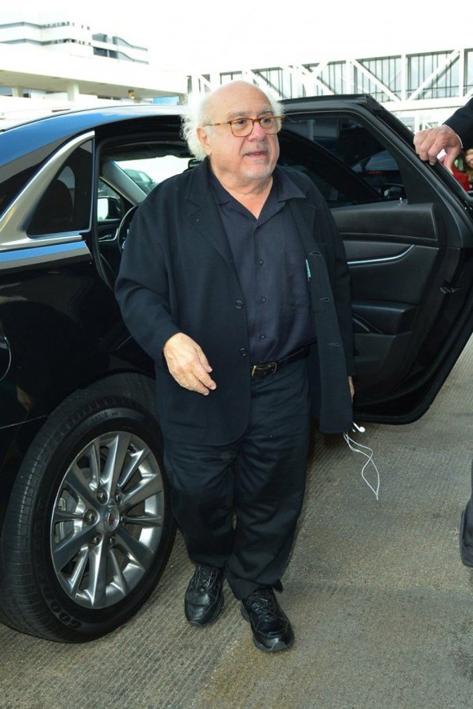 I přes svůj pokročilý věk má Danny charisma