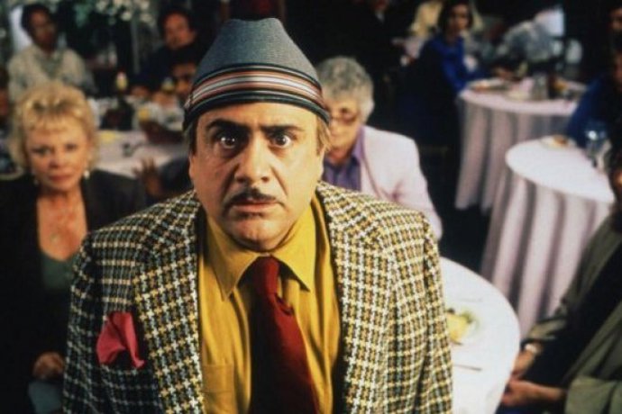 Jeho role jsou nezapomenutelné