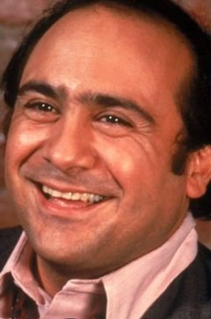 Danny DeVito v mládí