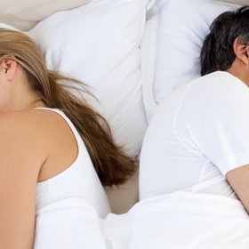 Nespíte spolu? To je začátek konce.