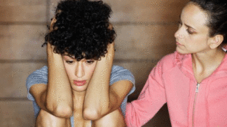 Kamarádi podpoří i při desátém rozchodu.