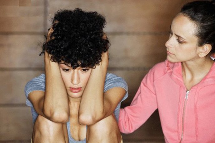 Kamarádi podpoří i při desátém rozchodu.