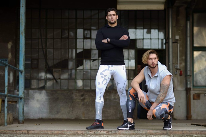 Podle kluků se jedná o nejlepší oblečení pro volný čas a sport.