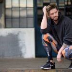 Nezalekli se ani barevné kombinace.