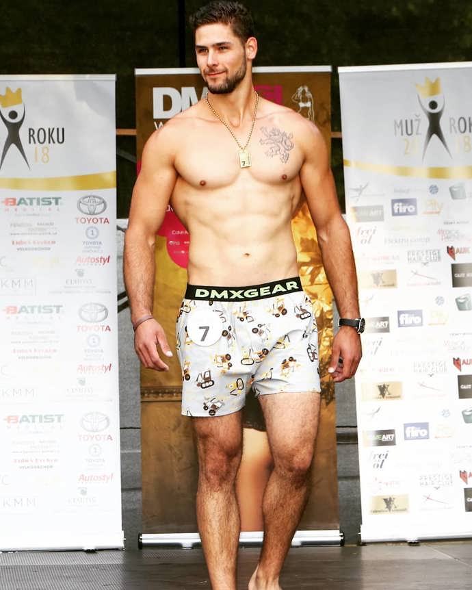 Trenky jsou prostě trenky.