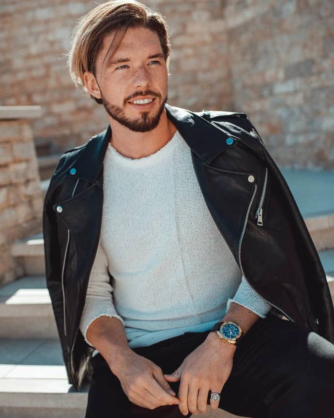 Matyáš na sobě neskutečně zapracoval.