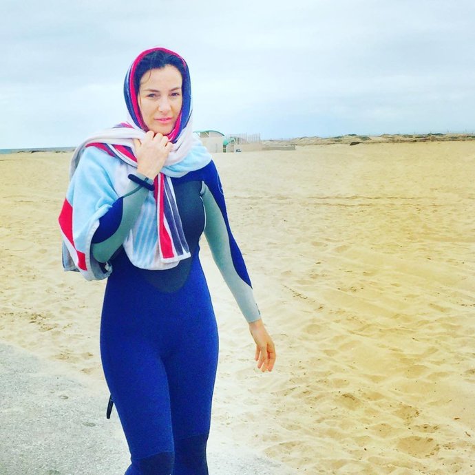 Miladu Horákovou si ve velkofilmu zahrála známá herečka Ayelet Zurer.