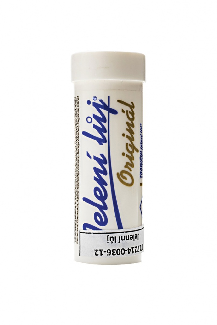 Klasický a tradiční jelení lůj je stále na vrcholu oblíbenosti díky své bezbarvé konzistenci a nulovému zápachu.