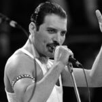 Freddie Mercury byl Pan zpěvák.