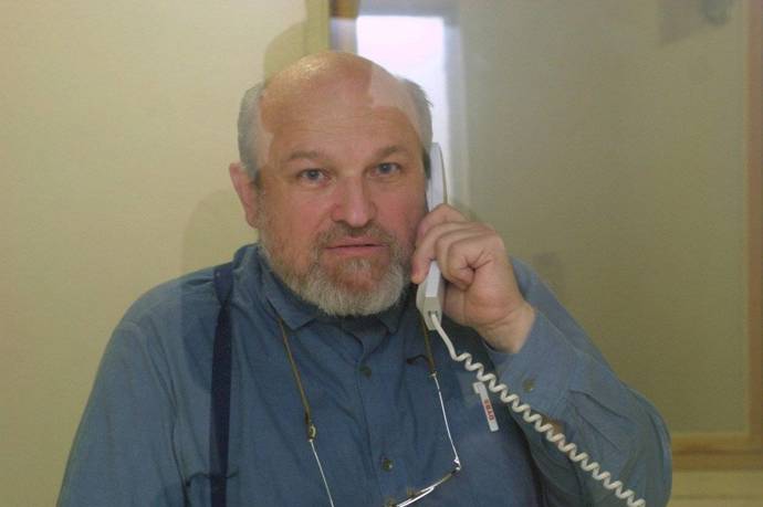 Ivan Roubal zemřel v karvinské věznici.