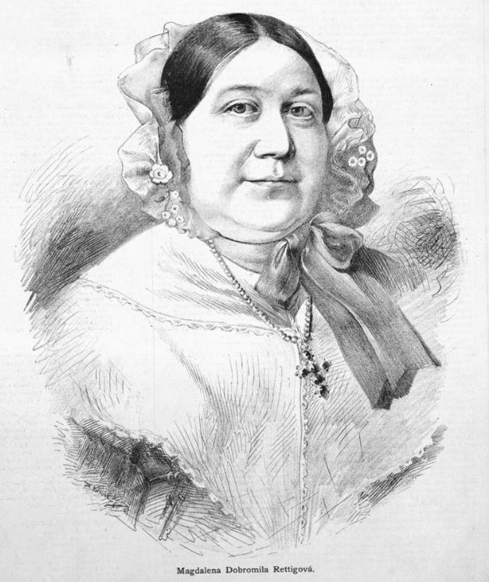 Když Magdalena Dobromila Rettigová napsala Domácí kuchařku, vložila do ní i 12 receptů na kapra.