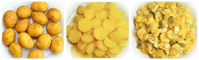 Takhle postupujte při přípravě bramborového salátu