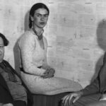 Diego Rivera s manželkou Fridou Kahlo.