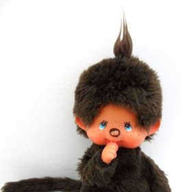 Mončičáci byli k dostání v různých barvách