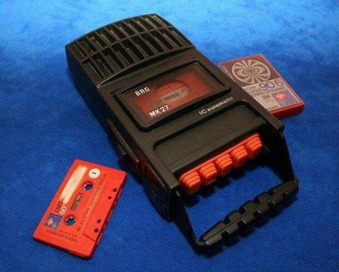 Tak takhle vypadal první kazeťák, který patřil mezi špičku své doby