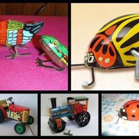 Stačilo vzít klíček, natočit a slepička začala klovat